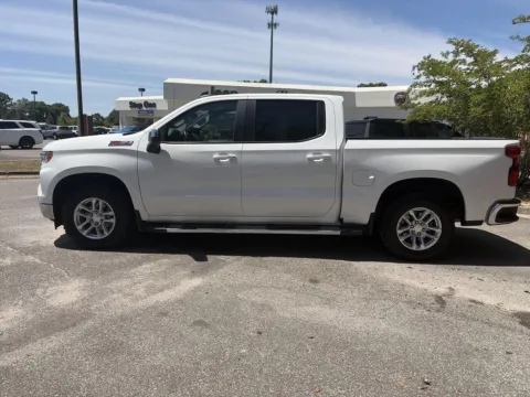 More photos of 2025 Chevrolet Silverado 1500 LT at Step One Chrysler Dodge Jeep Ram Fiat Crestview, FL