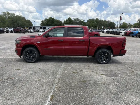 Another view of 2026 Ram 1500 Big Horn/Lone Star for sale in Crestview, FL at Step One Chrysler Dodge Jeep Ram Fiat Crestview