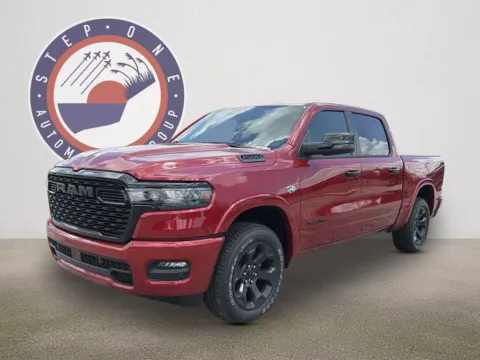 Photos of 2026 Ram 1500 Big Horn/Lone Star for sale in Crestview, FL at Step One Chrysler Dodge Jeep Ram Fiat Crestview