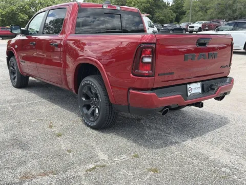 More photos of 2026 Ram 1500 Big Horn/Lone Star at Step One Chrysler Dodge Jeep Ram Fiat Crestview, FL