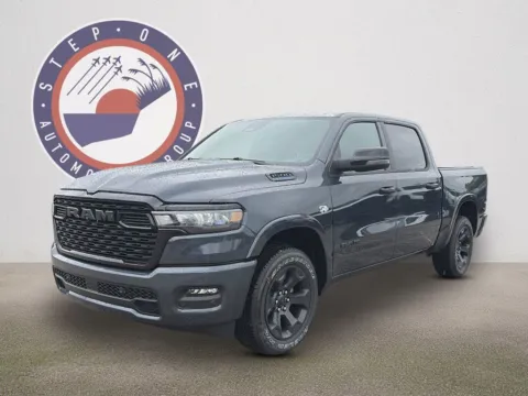 Photos of 2026 Ram 1500 Big Horn/Lone Star for sale in Crestview, FL at Step One Chrysler Dodge Jeep Ram Fiat Crestview