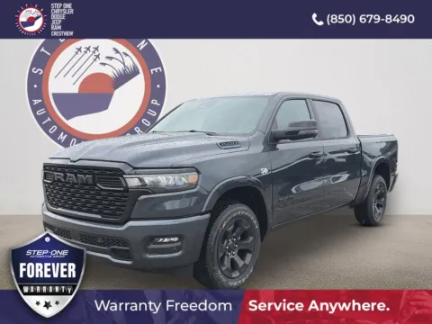 Blue 2026 Ram 1500 Big Horn/Lone Star for sale in Crestview, FL