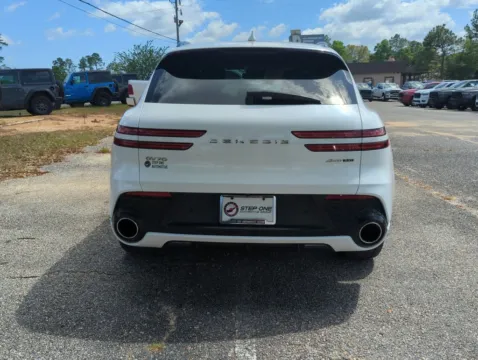 More photos of 2023 Genesis GV70 3.5T Sport at Step One Chrysler Dodge Jeep Ram Fiat Crestview, FL