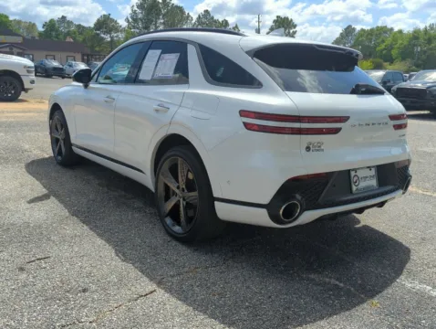 More photos of 2023 Genesis GV70 3.5T Sport at Step One Chrysler Dodge Jeep Ram Fiat Crestview, FL