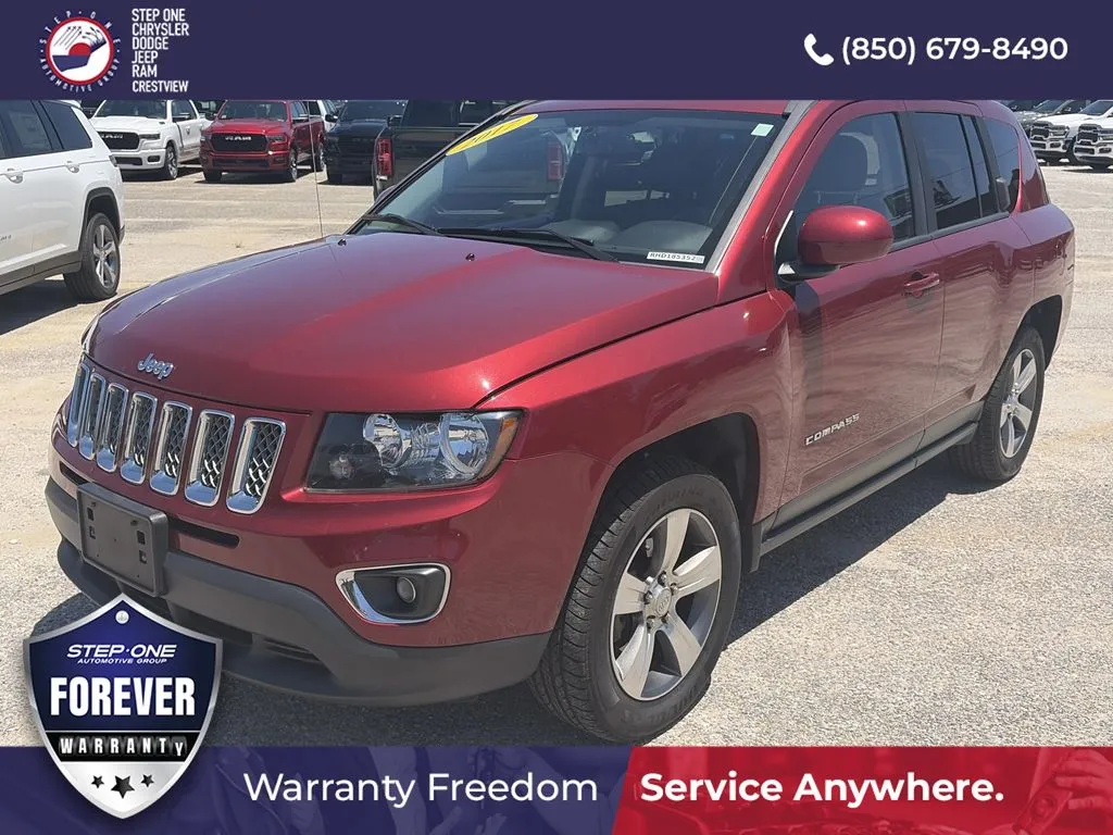2017 Jeep Compass