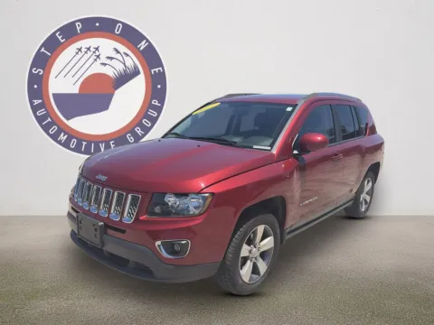 Photos of 2017 Jeep Compass Latitude for sale in Crestview, FL at Step One Chrysler Dodge Jeep Ram Fiat Crestview