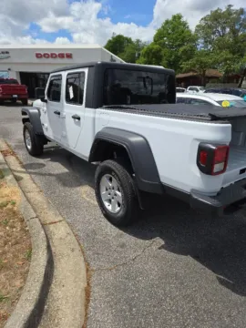 Another view of 2024 Jeep Gladiator Sport for sale in Crestview, FL at Step One Chrysler Dodge Jeep Ram Fiat Crestview