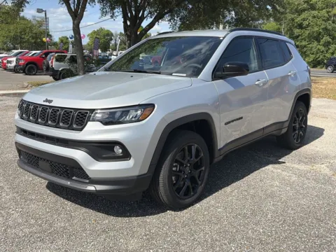 Photos of 2026 Jeep Compass Latitude for sale in Crestview, FL at Step One Chrysler Dodge Jeep Ram Fiat Crestview