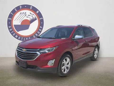 Photos of 2019 Chevrolet Equinox Premier for sale in Crestview, FL at Step One Chrysler Dodge Jeep Ram Fiat Crestview