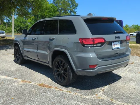 More photos of 2021 Jeep Grand Cherokee Laredo X at Step One Chrysler Dodge Jeep Ram Fiat Crestview, FL