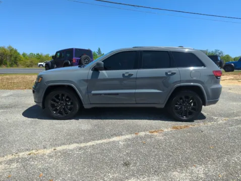 More photos of 2021 Jeep Grand Cherokee Laredo X at Step One Chrysler Dodge Jeep Ram Fiat Crestview, FL