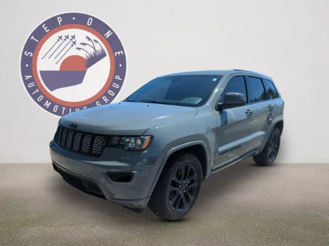 Photos of 2021 Jeep Grand Cherokee Laredo X for sale in Crestview, FL at Step One Chrysler Dodge Jeep Ram Fiat Crestview