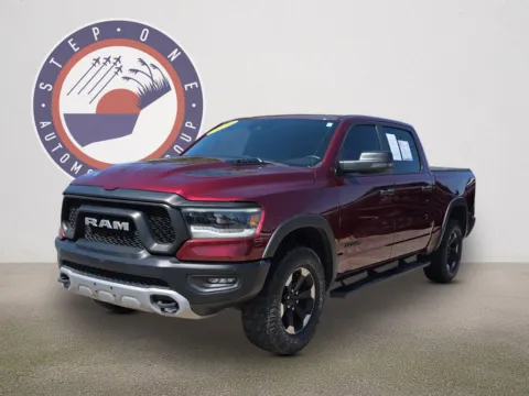 Photos of 2023 Ram 1500 Rebel for sale in Crestview, FL at Step One Chrysler Dodge Jeep Ram Fiat Crestview