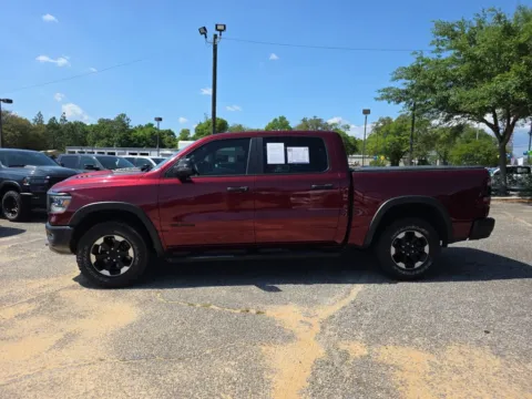 More photos of 2023 Ram 1500 Rebel at Step One Chrysler Dodge Jeep Ram Fiat Crestview, FL