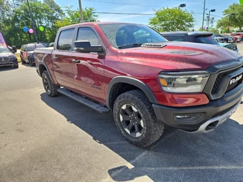 Photos of 2023 Ram 1500 Rebel for sale in Crestview, FL at Step One Chrysler Dodge Jeep Ram Fiat Crestview