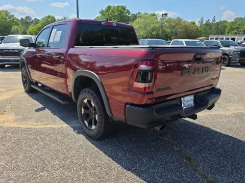 More photos of 2023 Ram 1500 Rebel at Step One Chrysler Dodge Jeep Ram Fiat Crestview, FL