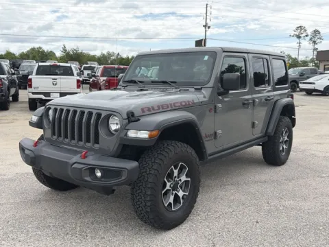 Photos of 2022 Jeep Wrangler Unlimited Rubicon for sale in Crestview, FL at Step One Chrysler Dodge Jeep Ram Fiat Crestview