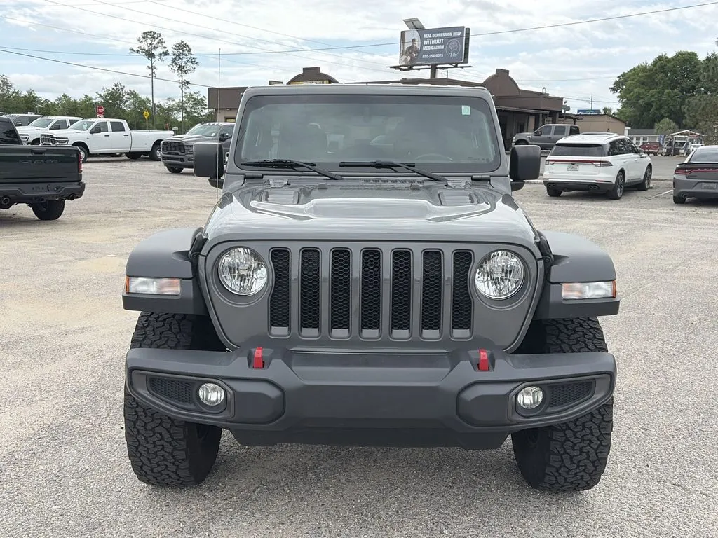 2022 Jeep Wrangler Unlimited Rubicon - Photo 10