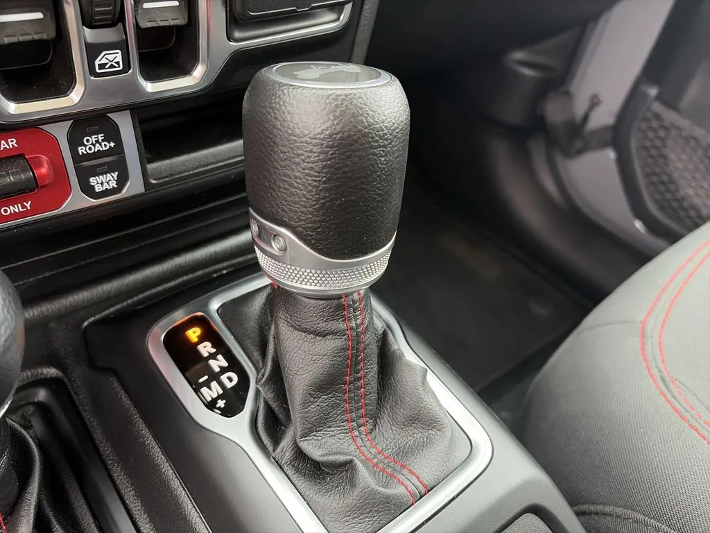 2022 Jeep Wrangler Unlimited Rubicon - Photo 27
