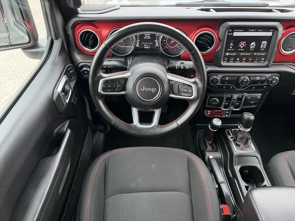 2022 Jeep Wrangler Unlimited Rubicon - Photo 15