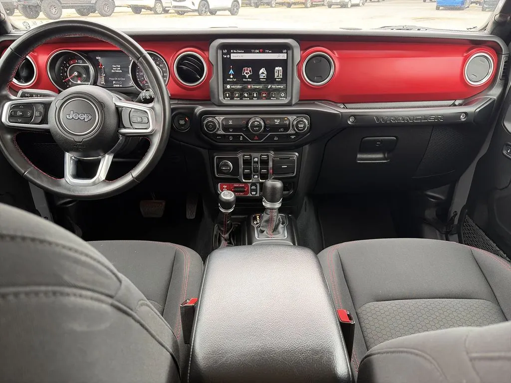 2022 Jeep Wrangler Unlimited Rubicon - Photo 14