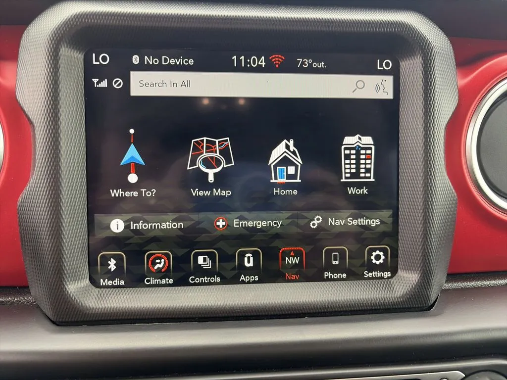 2022 Jeep Wrangler Unlimited Rubicon - Photo 23