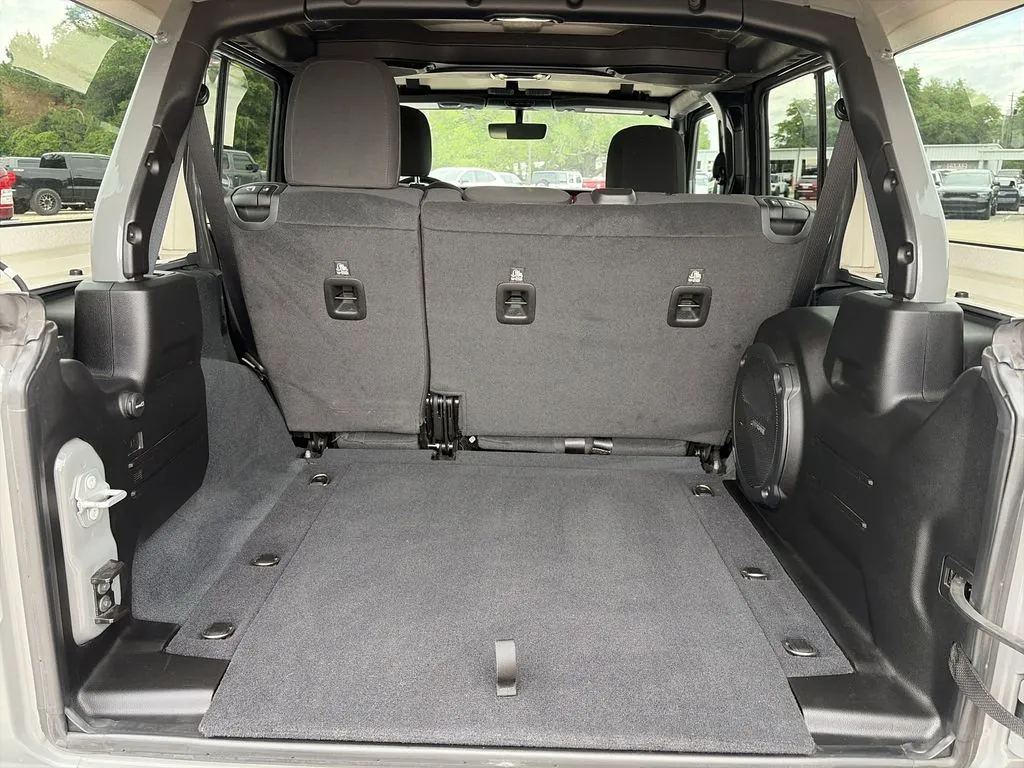 2022 Jeep Wrangler Unlimited Rubicon - Photo 33