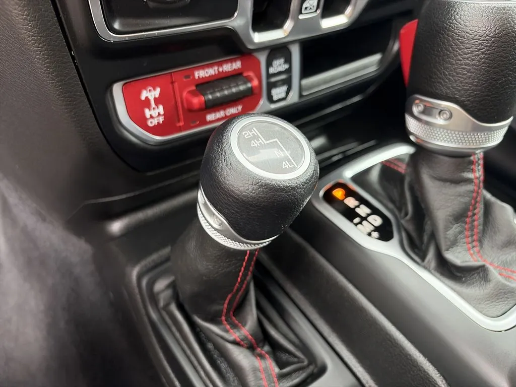 2022 Jeep Wrangler Unlimited Rubicon - Photo 29