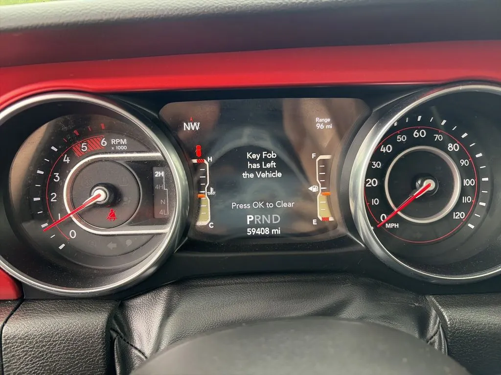 2022 Jeep Wrangler Unlimited Rubicon - Photo 37