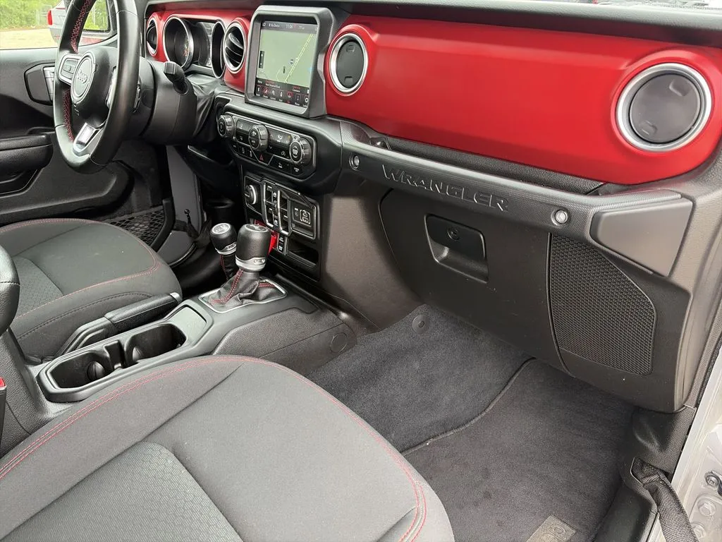 2022 Jeep Wrangler Unlimited Rubicon - Photo 34