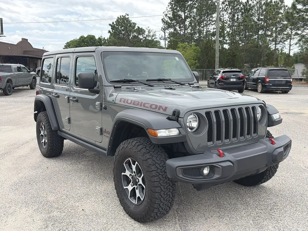 2022 Jeep Wrangler Unlimited Rubicon - Photo 9
