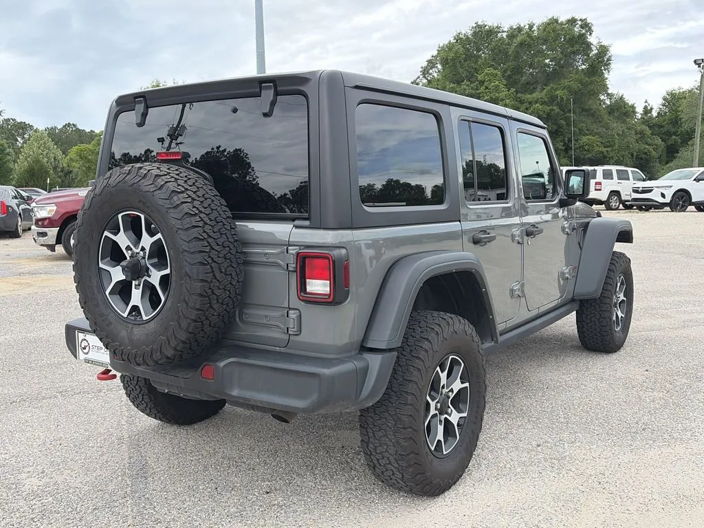 2022 Jeep Wrangler Unlimited Rubicon - Photo 7