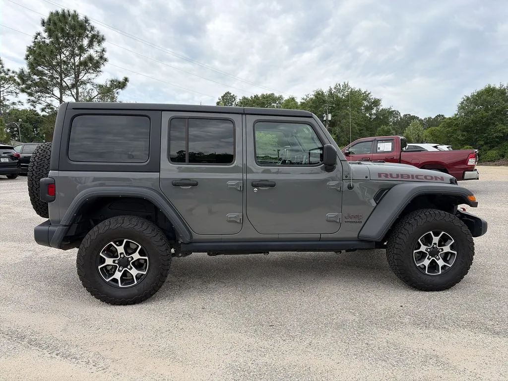 2022 Jeep Wrangler Unlimited Rubicon - Photo 8