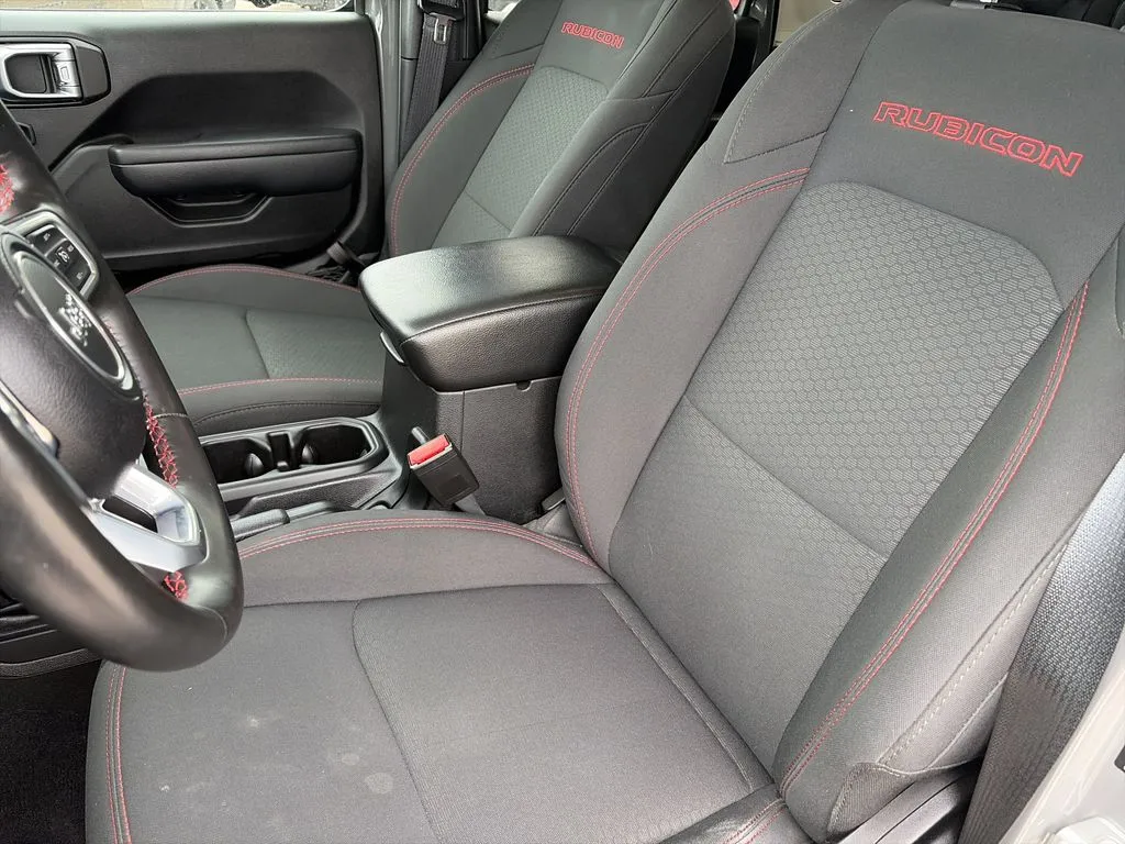 2022 Jeep Wrangler Unlimited Rubicon - Photo 12