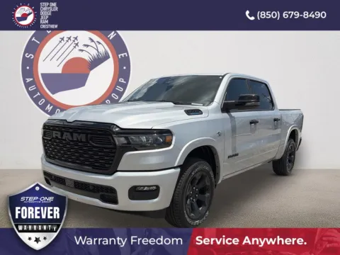 Silver 2026 Ram 1500 Big Horn/Lone Star for sale in Crestview, FL