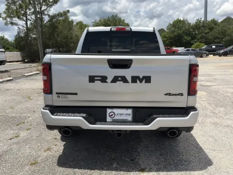 More photos of 2026 Ram 1500 Big Horn/Lone Star at Step One Chrysler Dodge Jeep Ram Fiat Crestview, FL
