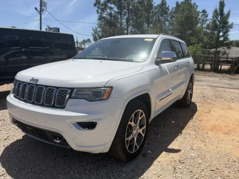 Photos of 2019 Jeep Grand Cherokee Overland for sale in Crestview, FL at Step One Chrysler Dodge Jeep Ram Fiat Crestview