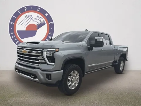 Photos of 2025 Chevrolet Silverado 2500HD High Country for sale in Crestview, FL at Step One Chrysler Dodge Jeep Ram Fiat Crestview