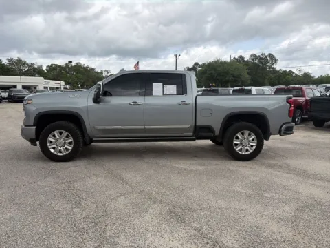 More photos of 2025 Chevrolet Silverado 2500HD High Country at Step One Chrysler Dodge Jeep Ram Fiat Crestview, FL