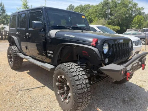 More photos of 2016 Jeep Wrangler Unlimited Sport at Step One Chrysler Dodge Jeep Ram Fiat Crestview, FL