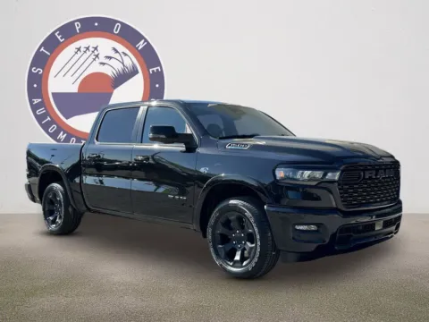 Photos of 2026 Ram 1500 Big Horn/Lone Star for sale in Crestview, FL at Step One Chrysler Dodge Jeep Ram Fiat Crestview