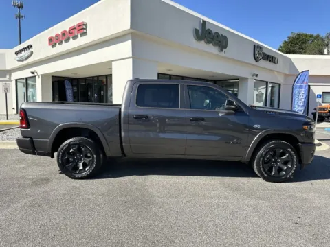 More photos of 2026 Ram 1500 Big Horn/Lone Star at Step One Chrysler Dodge Jeep Ram Fiat Crestview, FL