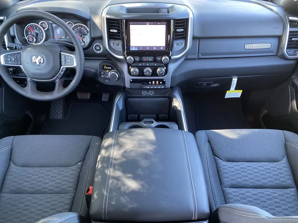 2026 RAM 1500 Big Horn/Lone Star - Photo 16