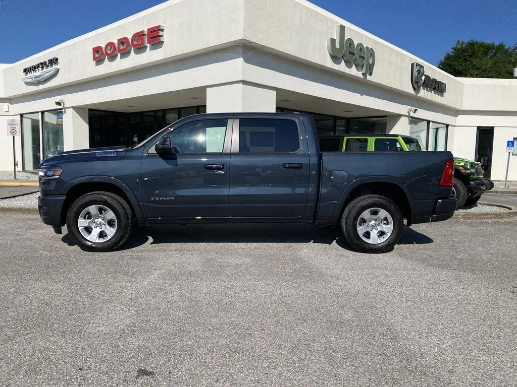 2026 RAM 1500 Big Horn/Lone Star - Photo 6