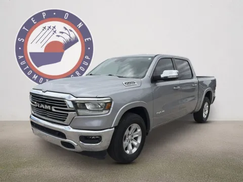Photos of 2022 Ram 1500 Laramie for sale in Crestview, FL at Step One Chrysler Dodge Jeep Ram Fiat Crestview
