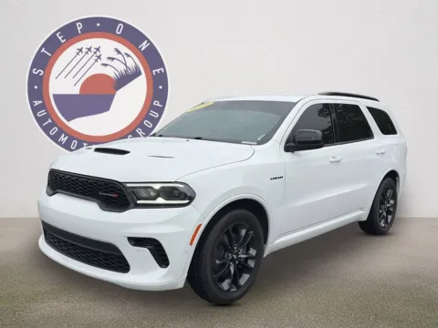 Photos of 2025 Dodge Durango R/T for sale in Crestview, FL at Step One Chrysler Dodge Jeep Ram Fiat Crestview