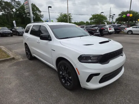 Photos of 2025 Dodge Durango R/T for sale in Crestview, FL at Step One Chrysler Dodge Jeep Ram Fiat Crestview