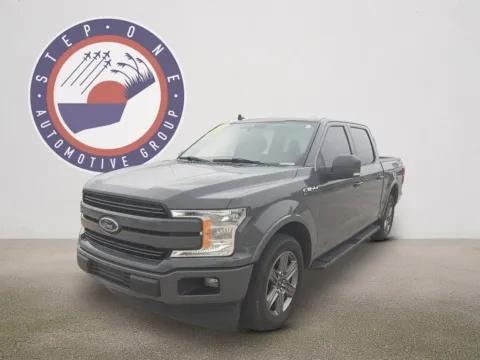 Photos of 2020 Ford F-150 Lariat for sale in Crestview, FL at Step One Chrysler Dodge Jeep Ram Fiat Crestview