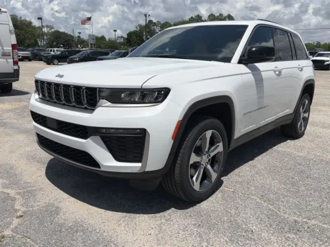 Photos of 2026 Jeep Grand Cherokee Limited for sale in Crestview, FL at Step One Chrysler Dodge Jeep Ram Fiat Crestview
