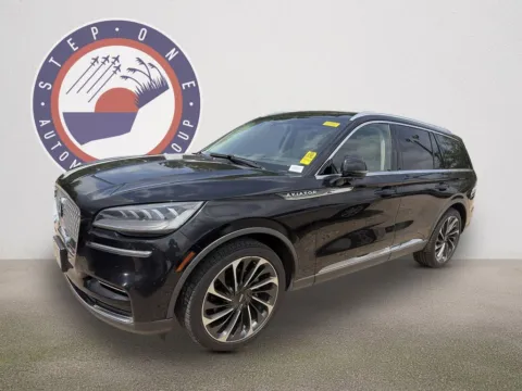 Photos of 2023 Lincoln Aviator Reserve for sale in Crestview, FL at Step One Chrysler Dodge Jeep Ram Fiat Crestview